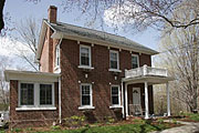 Middletown colonial