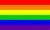 rainbow flag icon